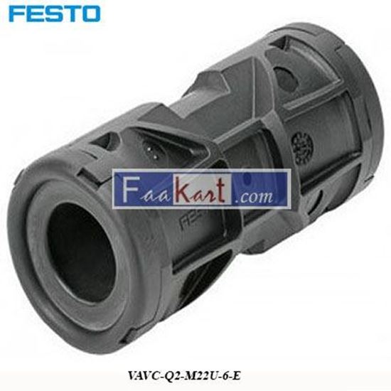 Picture of VAVC-Q2-M22U-6-E  FESTO  Valve Seal