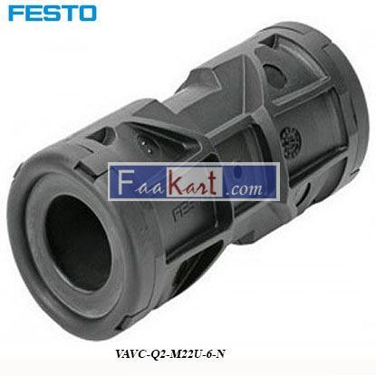 Picture of VAVC-Q2-M22U-6-N  FESTO   Valve Seal