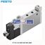 Picture of VUVG-L10-M52-MT-M5-1R8L FESTO Solenoid Valve
