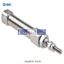 Picture of CDJ2B10-15Z-B  SMC Double Action Pneumatic Pin Cylinder, CDJ2B10-15Z-B