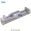 Picture of MY1B32TFG-600Z   SMC Double Acting Rodless Actuator 600mm Stroke, 32mm Bore
