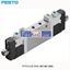 Picture of VUVG-L10-T32C-MT-M5-1R8L  FESTO  Pneumatic Solenoid Valve