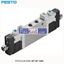 Picture of VUVG-L10-T32C-MT-M7-1R8L  FESTO  Pneumatic Solenoid Valve