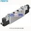 Picture of VUVG-L14-T32C-MT-G18-1R8L  FESTO Pneumatic Solenoid Valve