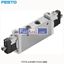 Picture of VUVG-L18-B52-T-G14-1R8L FESTO Solenoid Valve
