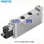 Picture of VUVG-L18-M52-MT-G14-1R8L  FESTO  Solenoid Valve