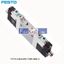 Picture of VUVG-LK10-B52-T-M5-1R8L-S FESTO  Solenoid Valve