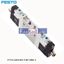 Picture of VUVG-LK10-B52-T-M7-1R8L-S FESTO Solenoid Valve