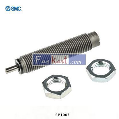 Picture of RB1007  Shock Absorber M10 body 7mm stroke
