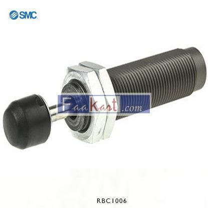 Picture of RBC1006  Shock Absorber, 6mm absorbtion stroke