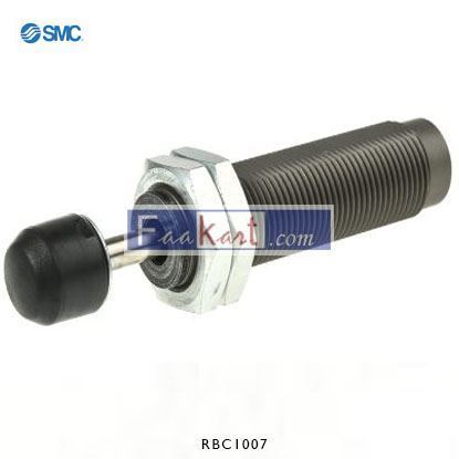 Picture of RBC1007    Shock Absorber, 7mm absorbtion stroke