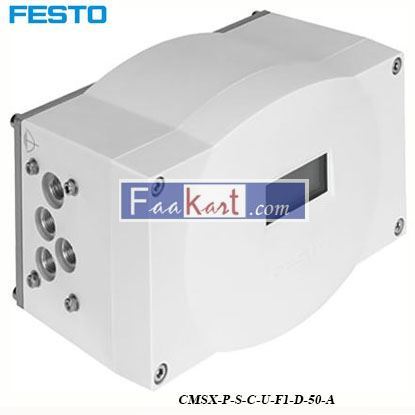 Picture of CMSX-P-S-C-U-F1-D-50-A  FESTO    Positioner  3929313