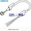 Picture of NEBS-L1G4-K-2  FESTO Sensor Connecting Cable