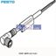 Picture of NEBU-M8W4-K-5-LE4  FESTO   4 Pin to 4 wire open end cable