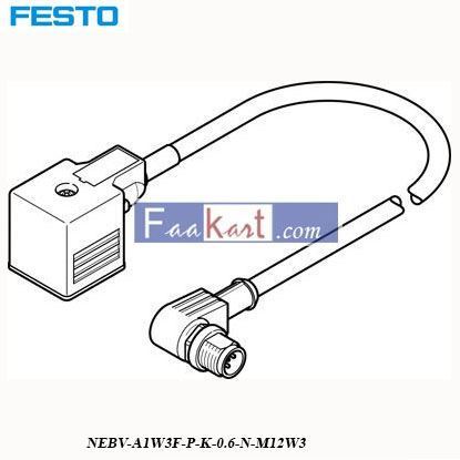 Picture of NEBV-A1W3F-P-K-0  FESTO  protective