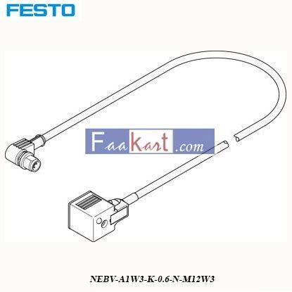 Picture of NEBV-A1W3-K-0  FESTO  protective