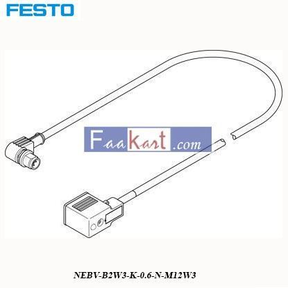 Picture of NEBV-B2W3-K-0  FESTO  protective