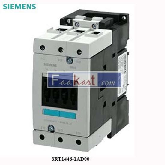 Picture of 3RT1446-1AD00 Siemens Contactor