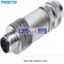 Picture of NECU-M-S-D12G4-C2-ET  FESTO coded Plug