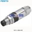 Picture of NECU-S-M8G3-HX  FESTO plug