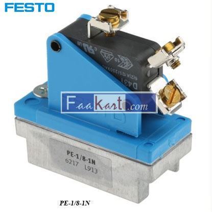 Picture of PE-1 8-1N  Festo Pressure Switch
