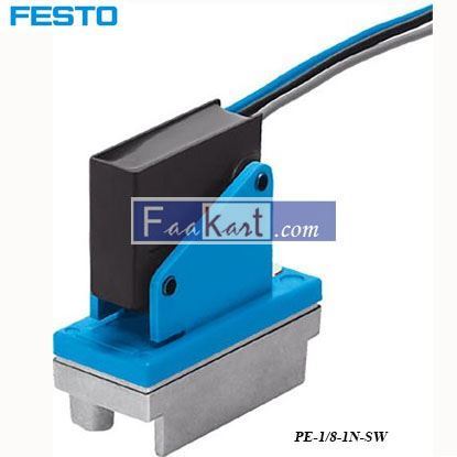 Picture of PE-1 8-1N-SW  Festo Pressure Switch