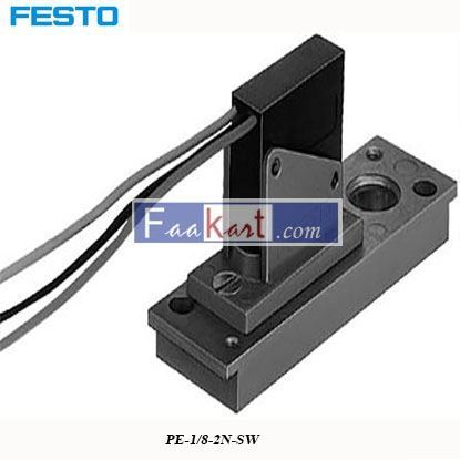 Picture of PE-1 8-2N-SW  Festo Pressure Switch