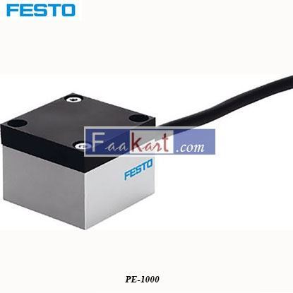 Picture of PE-1000  Festo Pressure Switch