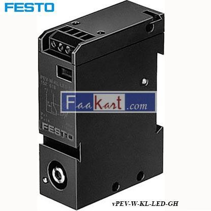 Picture of PEV-W-KL-LED-GH  Festo Vacuum Switch