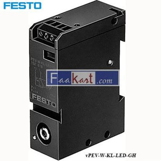 Picture of PEV-W-KL-LED-GH  Festo Vacuum Switch