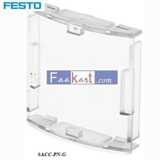 Picture of SACC-PN-G  FESTO Pressure Sensor Safety guard