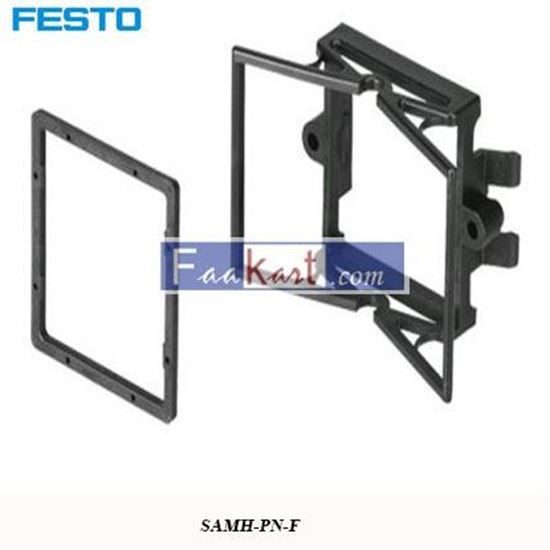 Picture of SAMH-PN-F  FESTO Pressure Sensor Panelmount Kit