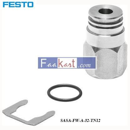 Picture of SASA-FW-A-32-TN12  FESTO  Controller Fitting Kit