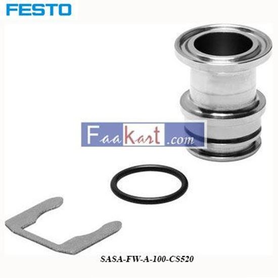 Picture of SASA-FW-A-100-CS520  FESTO Controller Fitting Kit