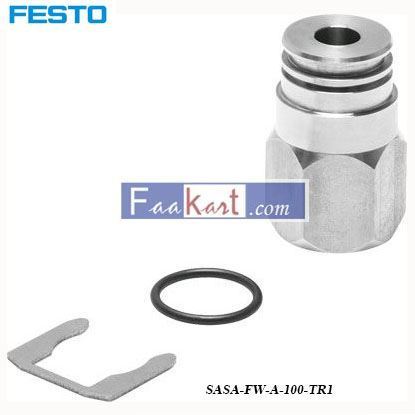 Picture of SASA-FW-A-100-TR1  FESTO   Controller Fitting Kit