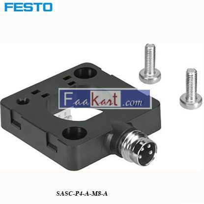 Picture of SASC-P4-A-M8-A  Festo Pressure Switch