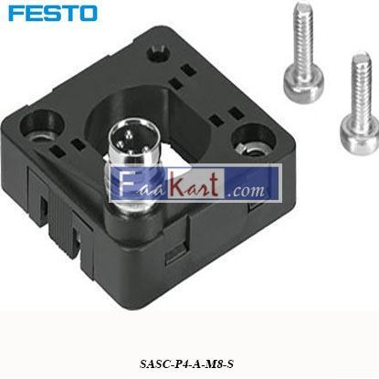 Picture of SASC-P4-A-M8-S  Festo Pressure Switch