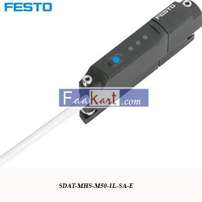 Picture of SDAT-MHS-M50-1L-SA-E  FESTO Pneumatic Position Detector