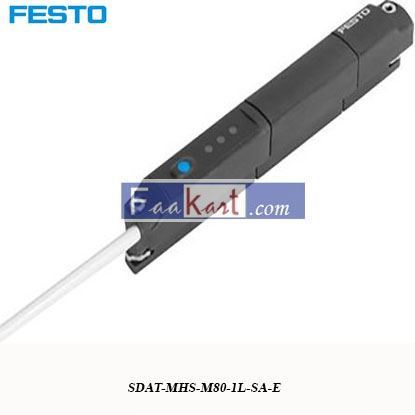 Picture of SDAT-MHS-M80-1L-SA-E  FESTO  Pneumatic Position Detector