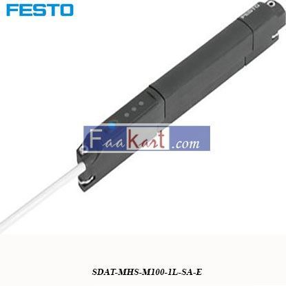 Picture of SDAT-MHS-M100-1L-SA-E FESTO Pneumatic Position Detector