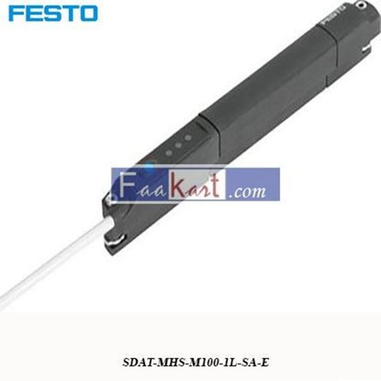 Picture of SDAT-MHS-M100-1L-SA-E FESTO Pneumatic Position Detector