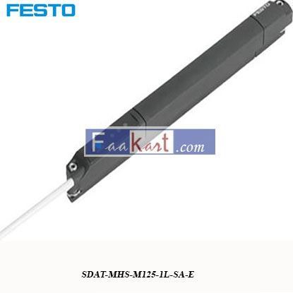 Picture of SDAT-MHS-M125-1L-SA-E   FESTO Pneumatic Position Detector