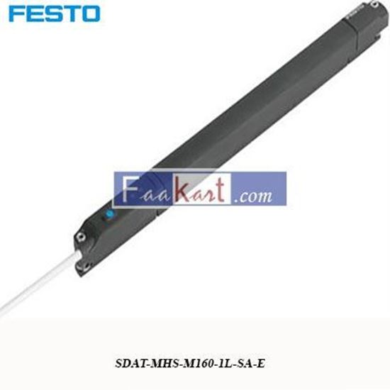 Picture of SDAT-MHS-M160-1L-SA-E  FESTO Pneumatic Position Detector