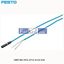 Picture of SDBT-MS-20NL-ZN-E-10-LE-EX6  FESTO Pneumatic Position Detector