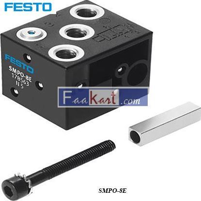 Picture of SMPO-8E  FESTO Sensor Pneumatic Position Detector