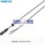 Picture of SMT-8M-A-NS-24V-E-2,5-OE  FESTO Pneumatic Position Detector