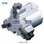 Picture of MHSL3-50D   NewSMC 3 Finger Double Action Pneumatic Gripper, MHSL3-50D