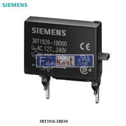 Picture of 3RT1926-1BE00 Siemens Varistor