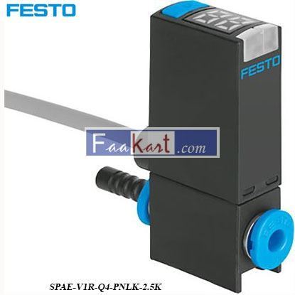 Picture of SPAE-V1R-Q4-PNLK-2  Festo Pressure Switch