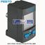 Picture of SPAU-P10R-T-R14M-L-PNLK-PNVBA-M8D  Festo Pressure Sensor